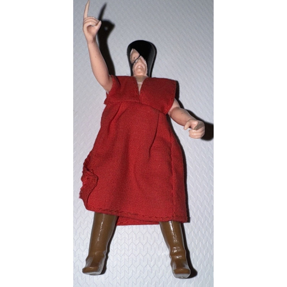 1982 Zardeth Wizard The Saga Of‎ Crystar Crystal Warrior Action Figure